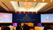 Hội nghị quán triệt thi hành BLHS năm 2015 và Luật tiếp cận thông tin