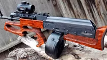 Những bản độ súng AK-47 "độc nhất vô nhị"