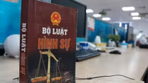 Nhanh chóng tuyên truyền, hướng dẫn thi hành Bộ luật Hình sự 2015
