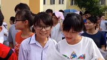 Đề thi tổ hợp môn Khoa học xã hội 