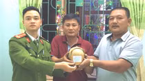 Chuyển biến tích cực từ một địa bàn phức tạp về an ninh trật tự