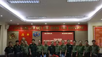 Tọa đàm “Xây dựng Chiến lược Quốc phòng Việt Nam”