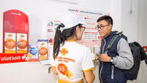 Xổ số tự chọn Vietlott: “Bùng nổ” trong năm 2017