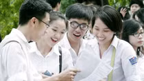 Hướng dẫn ghi phiếu đăng ký dự thi THPT quốc gia và xét tuyển ĐH, CĐ năm 2017