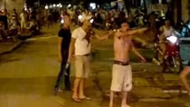 Án mạng từ mâu thuẫn nhỏ
