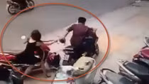 Tìm bị hại hai vụ cướp giật tài sản