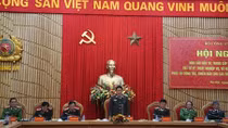 Đảm bảo hậu cần, kỹ thuật phục vụ công tác, chiến đấu của lực lượng CAND
