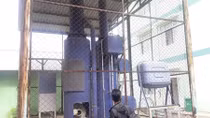 Lò đốt rác thải y tế tiền tỉ bỏ không 