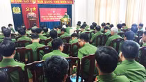 Tập huấn công tác thông tin, truyền thông PCCC&CHCN
