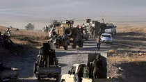 Iraq bắt đầu chiến dịch giải phóng Mosul từ tay IS