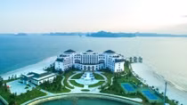 Vinpearl Hạ Long Bay Resort – Thiên đường "3 trong 1"