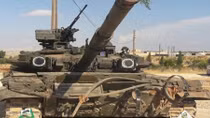 T-90 bị bắt sống