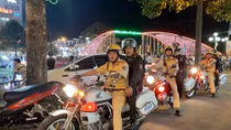 Bảo đảm an ninh trật tự cho Lễ hội Ooc-om-Boc - Đua ghe Ngo Sóc Trăng 