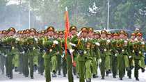 Bản lĩnh người CAND trong công tác và trong cuộc sống