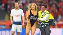 "Kiều nữ" phá đám trận chung kết Champions League 2019 là ai