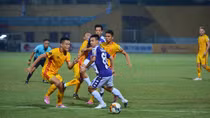 V.league chưa thể có VAR