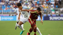 Anh sở hữu 2 danh hiệu Vàng tại WorldCup U20