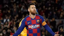 "Gánh team" thành công, Messi cân bằng kỷ lục với Ronaldo