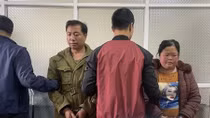 "Chung vốn" đi buôn... 2 bánh heroin và 12.000 viên ma túy