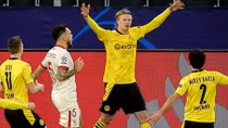 Giúp Dortmund loại Sevillla, Erling Haaland xô đổ những kỷ lục nào? 