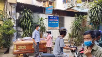 Xót xa chuyện em trai tự đào huyệt chôn xác chị trong nhà
