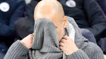 Pep không trách Aguero hay muốn trách cũng không được