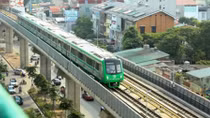 Hà Nội dự kiến chi hơn 14 tỷ đồng trợ giá tàu Cát Linh - Hà Đông mỗi năm