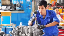 Nhiều trường nghề 100% sinh viên tốt nghiệp có việc làm
