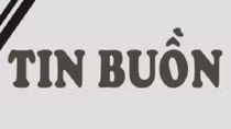 Đồng chí Thiếu tướng Bùi Minh Hớn qua đời