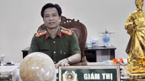Chuyện đời, chuyện nghề của một giám thị trại giam