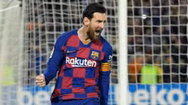 ManCity sẵn sàng chơi lớn để có Messi