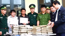 Cuộc chiến khốc liệt với tội phạm ma túy ở cửa khẩu Cầu Treo