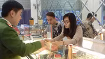 Cảnh báo với thủ đoạn lừa đảo mới tại các tiệm vàng