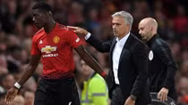Pogba tiếp tục khiến CĐV Quỷ Đỏ "hồi hộp"