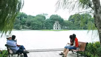Thời tiết ngày 29-3: Bắc Bộ tăng nhiệt, trời ấm áp
