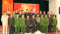 Cụm thi đua số 5 đẩy mạnh phong trào toàn dân bảo vệ an ninh Tổ quốc