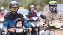 Miền Bắc đón đợt gió mùa đông bắc mới