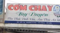 Quán cơm tùy tâm cho người mắc bệnh hiểm nghèo
