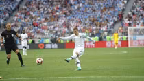  Pháp 2-0 Uruguay: Gà trống Gaulois gáy vang