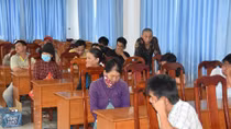 Triệt phá thành công tụ điểm đánh bạc "khủng" trong rừng tràm