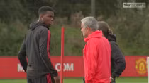 Man Utd tiếp tục "nổi loạn"