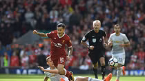 Liverpool 0-0 M.U: Quỷ Đỏ cầm hòa nhau