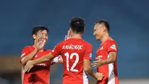 Ghi 3 bàn trong 5 phút, Viettel loại Bình Dương khỏi Cup Quốc gia