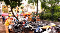 Người dân sẽ nộp tiền phạt vi phạm giao thông qua Cổng dịch vụ công Quốc gia như thế nào?