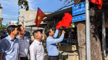 Khắc phục “ma trận” số nhà ở TP HCM