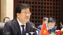 Việt Nam-UAE quyết tâm nâng kim ngạch thương mại lên 10 tỷ USD