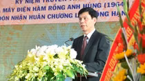 Phó Chủ tịch tỉnh Thanh Hóa giữ chức Thứ trưởng Bộ GTVT