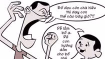 Tròn, vuông, tam giác