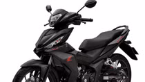 Honda Winner 150 có thêm màu độc tại Việt Nam