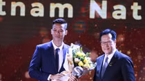 Quang Hải và thầy Park giúp Việt Nam thắng lớn tại AFF Awards 2019